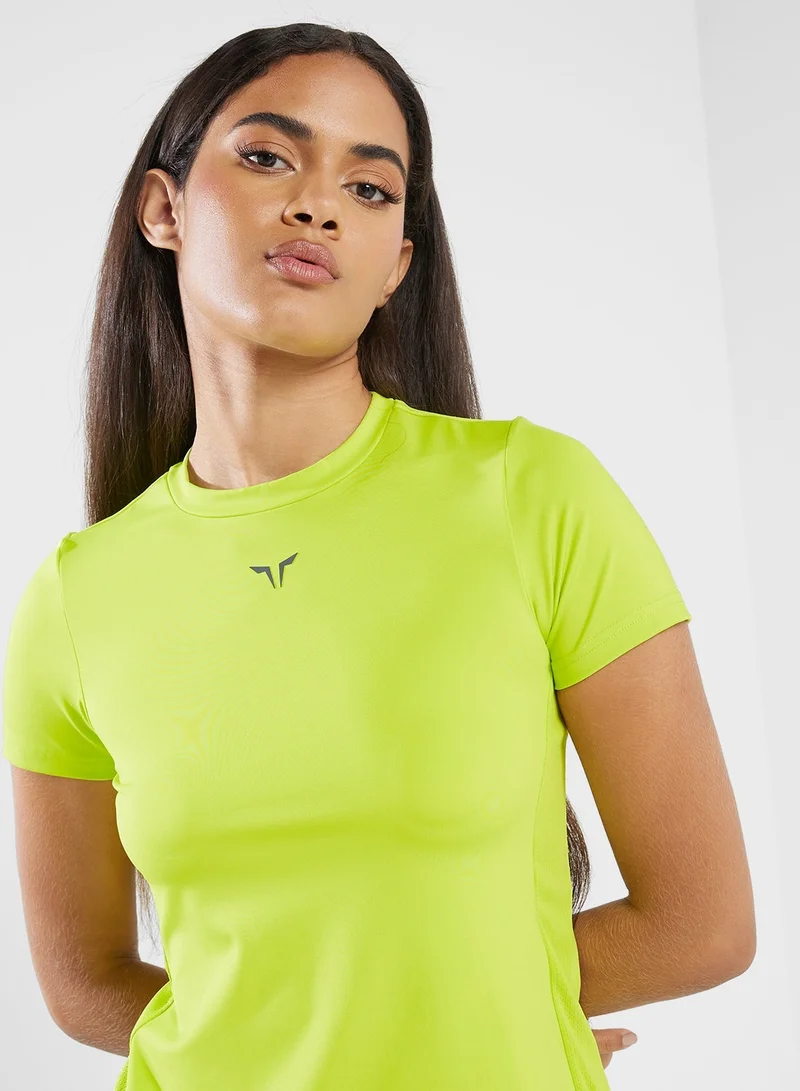 سكوات وولف تيشيرت لوجو أثليتيك